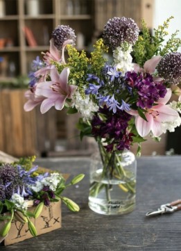 Sparkles and Shoes Birthay Wishlist 2019 - Freddies Flowers