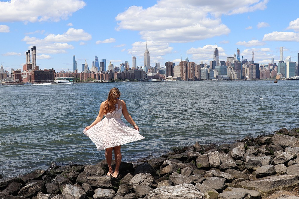 Summer Whites in Brooklyn - Free People