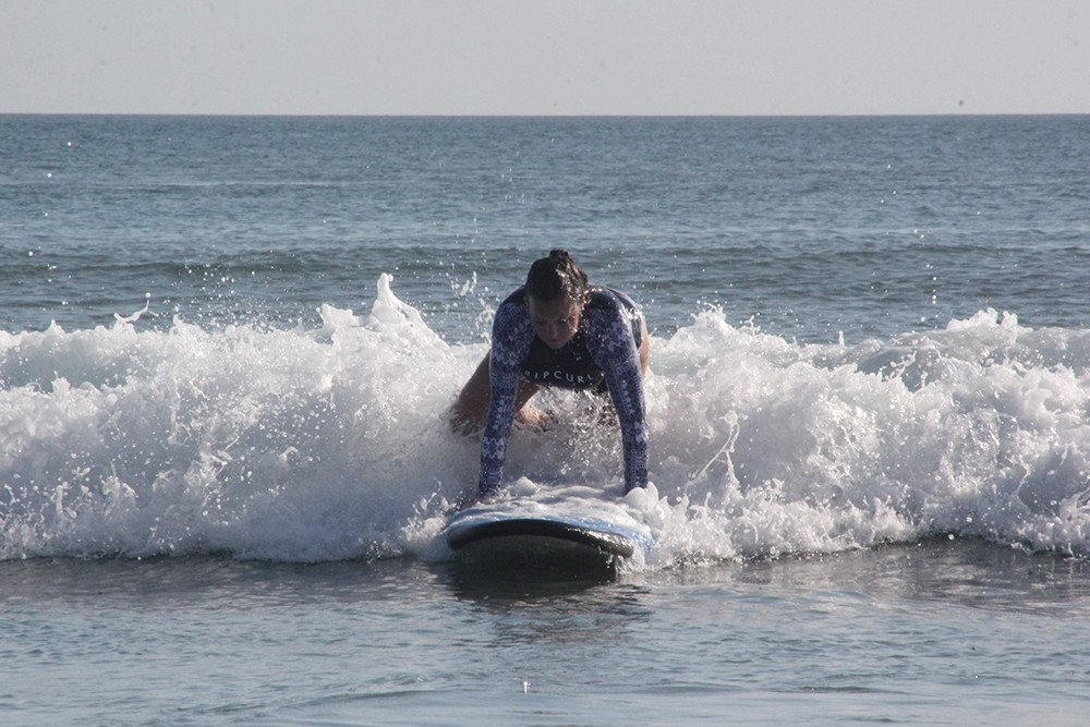 Surfing in Bali 07