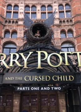 West End Reviews - Harry Potter and the Cursed Child