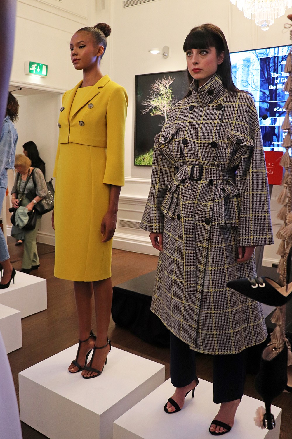 A Celebration of Canadian Design - Looks
