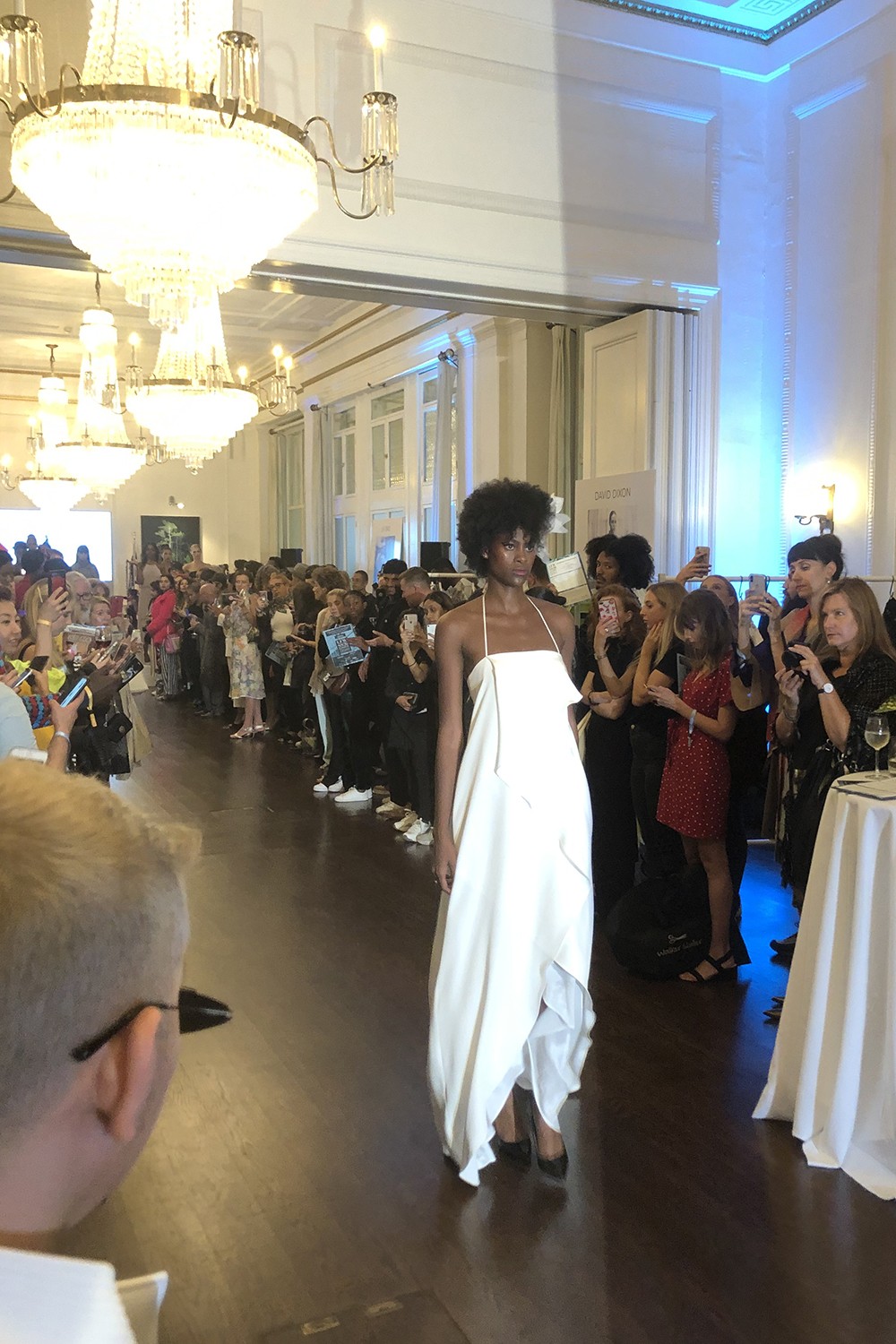 A Celebration of Canadian Design - Runway