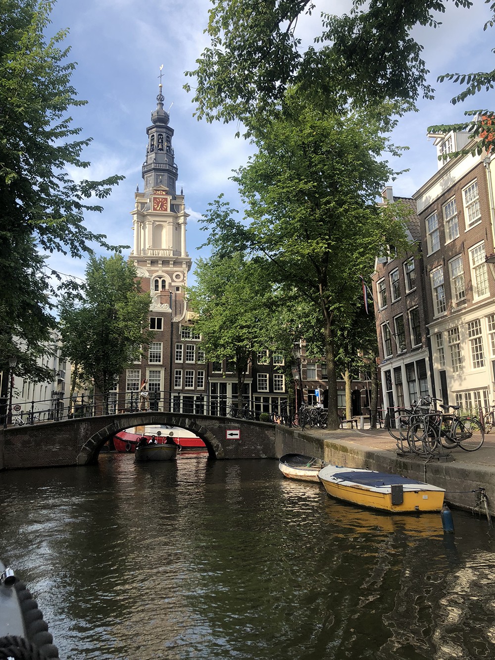 Amsterdam Canal Cruise