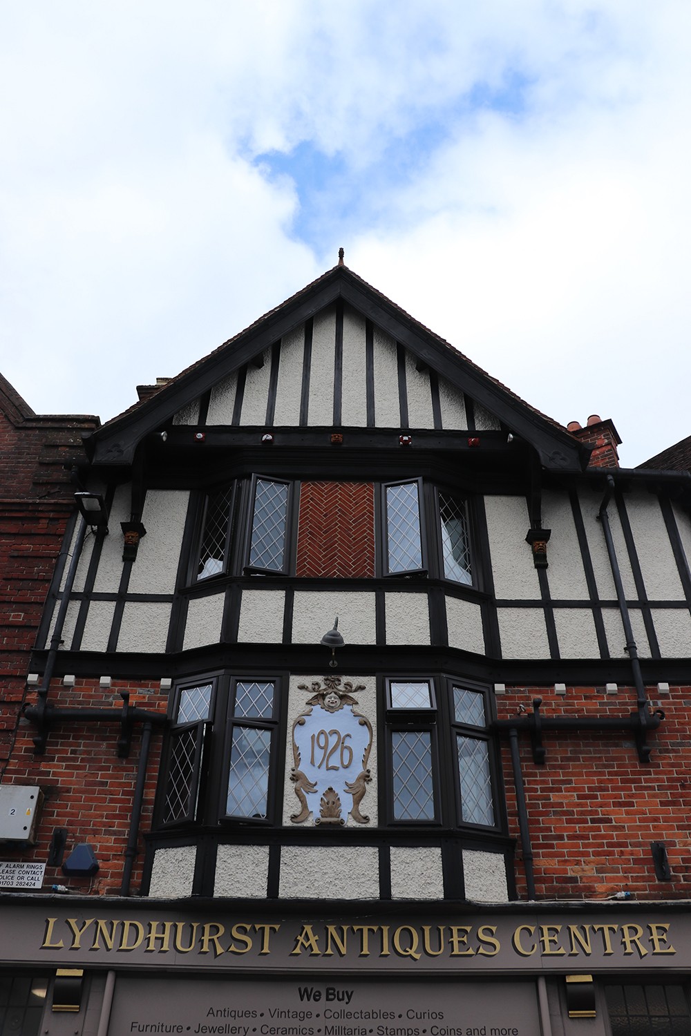 Antiques in the New Forest