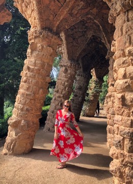 Coral Maxi in Barcalona