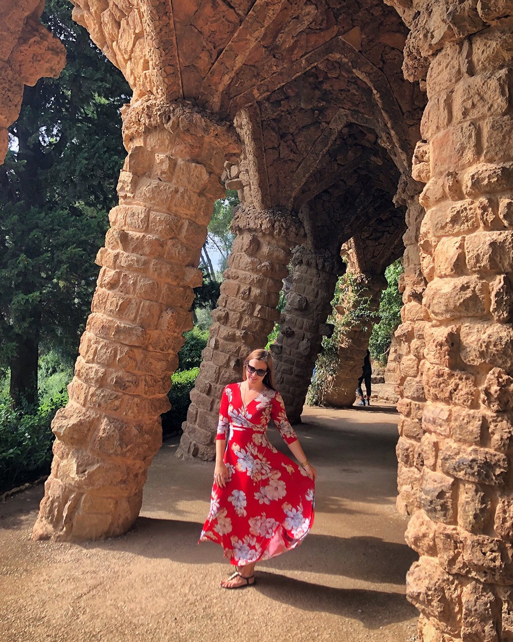 Coral Maxi in Barcalona