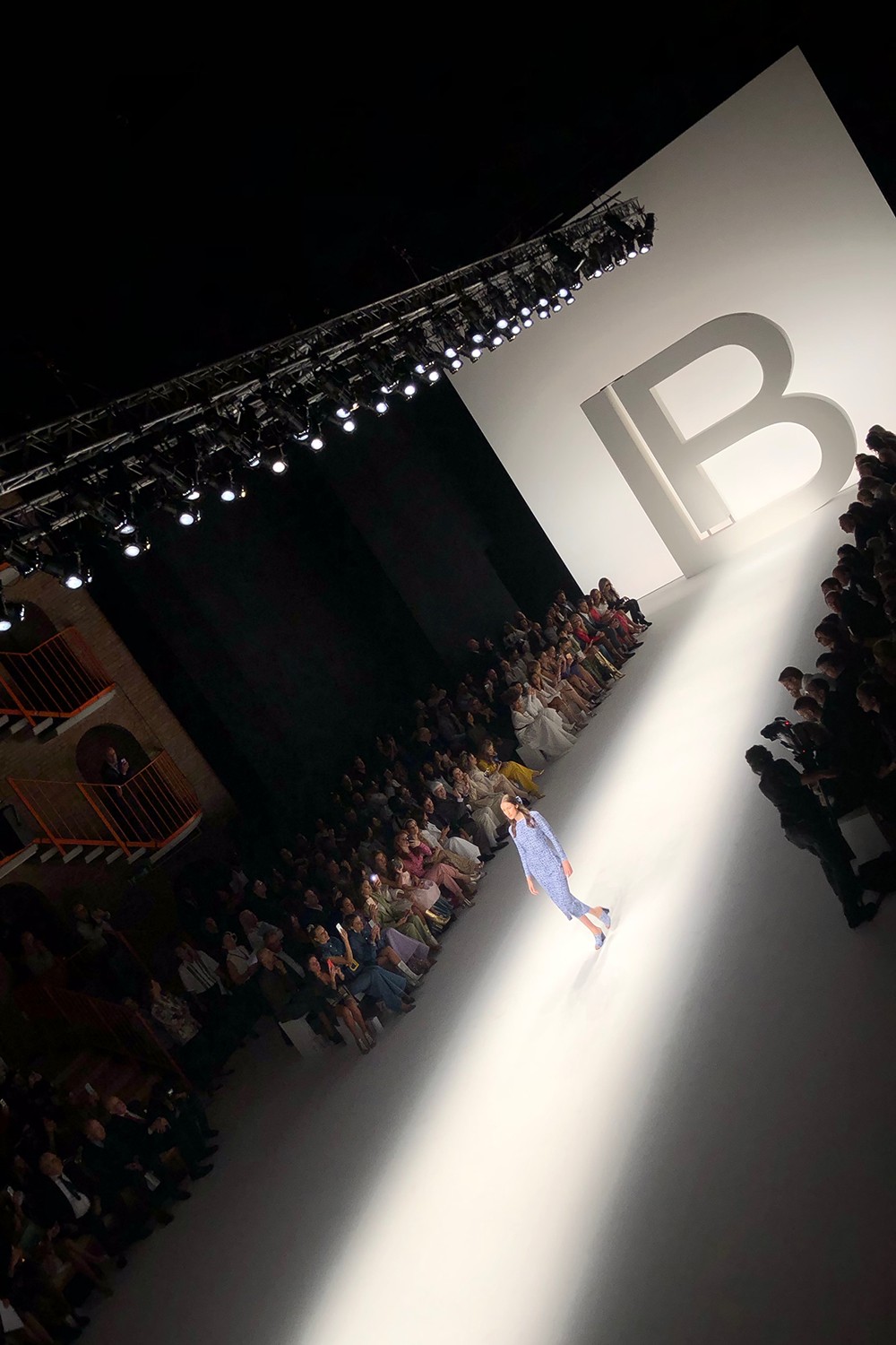 First Look at Laura Biagiotti SS20 Show Milan Fashion Week