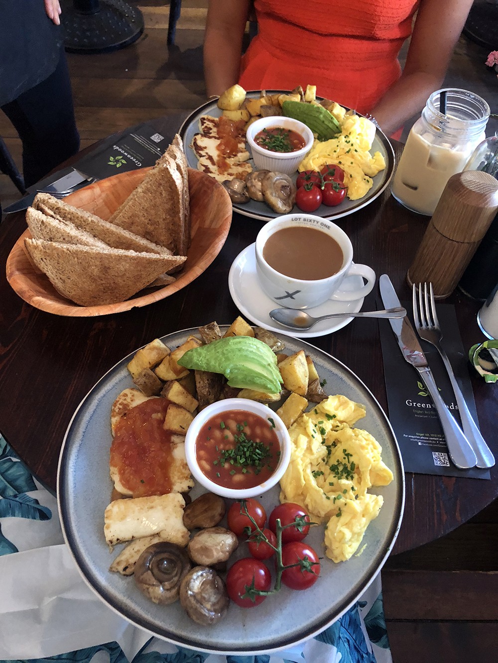 Greenwoods Amsterdam Brunch