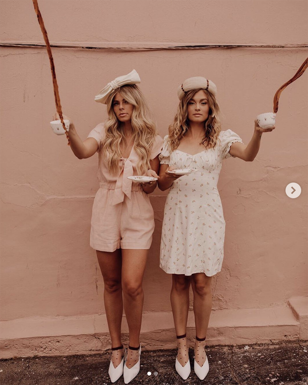 Instagram Crush Paige Arminta - Throwing Coffee