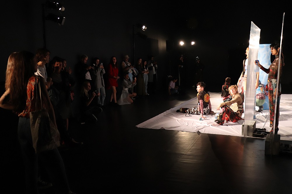 LFW Dom Sebastian Presentation