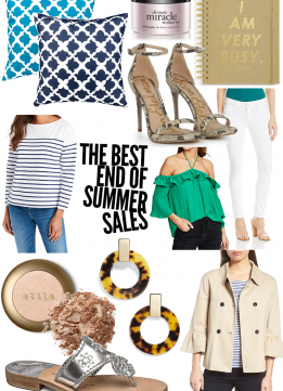 Sparkles and Shoes End of Summer Labor Day Sales 2019