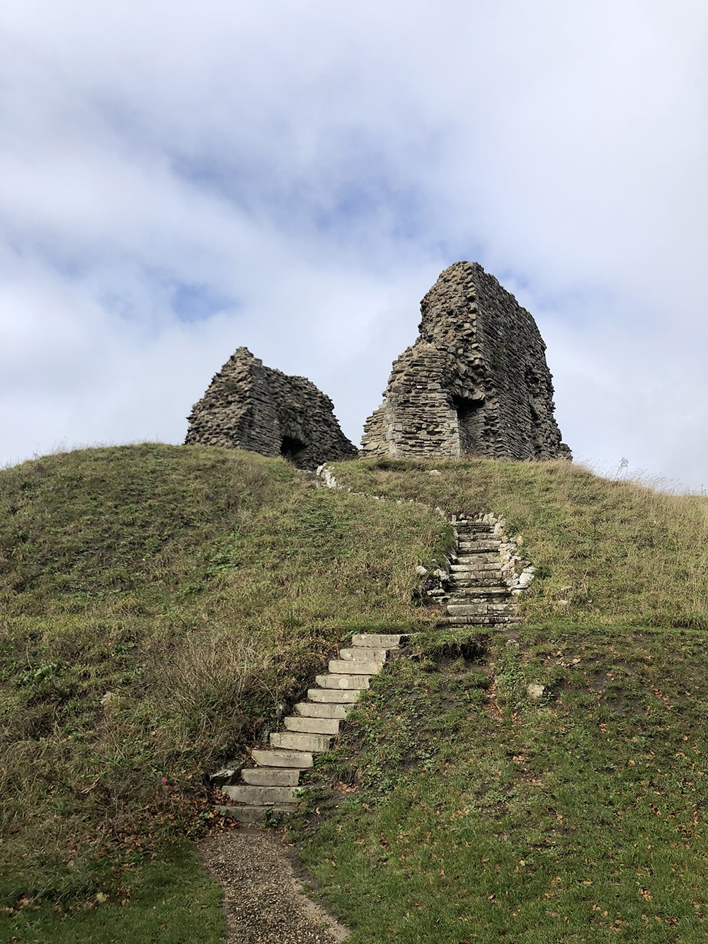 The Christchurch Castle and Norman House
