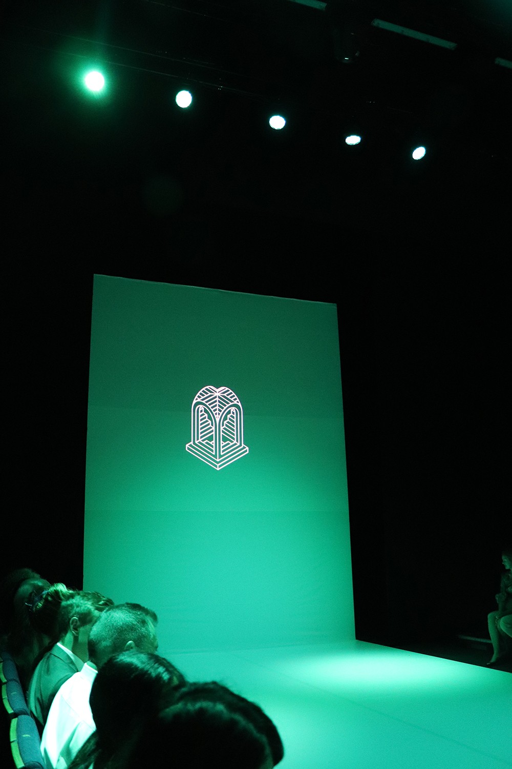 VOUSSOIR London - Royal Opera House - Runway