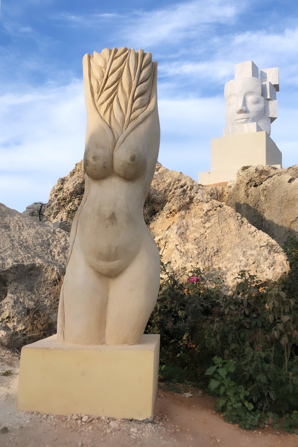 Cyprus Holiday Highlights - Ayia Napa Statue Park