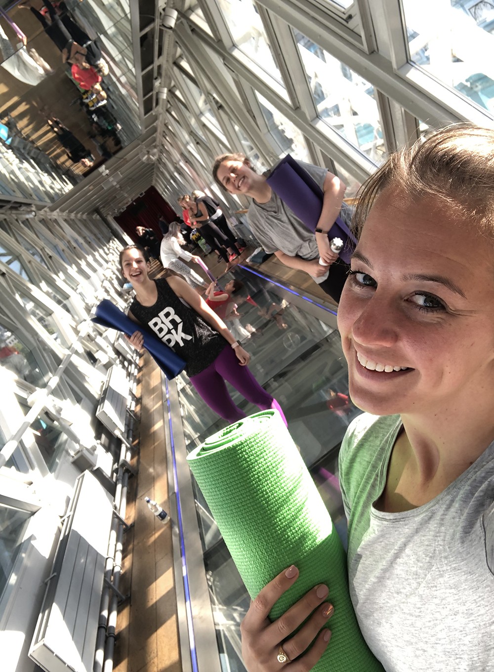 Group Selfie