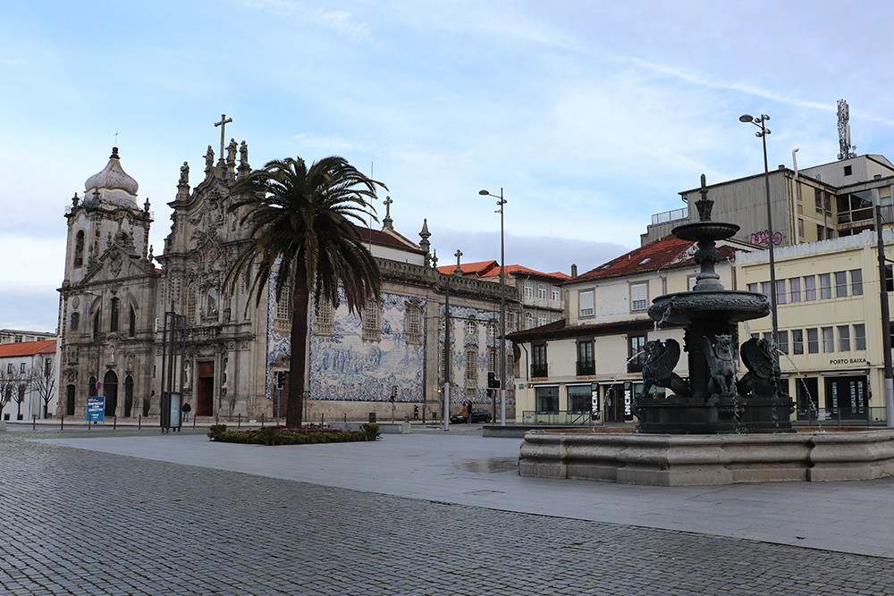 Porto Recommendations - Carmo Church