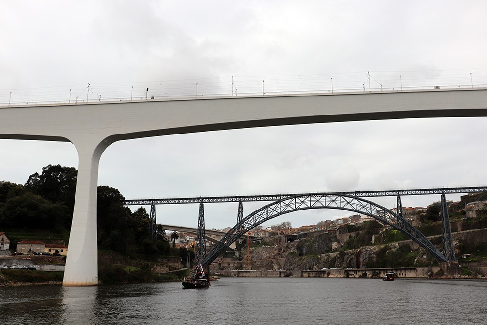Porto Recommendations - From the Six Bridges Cruise