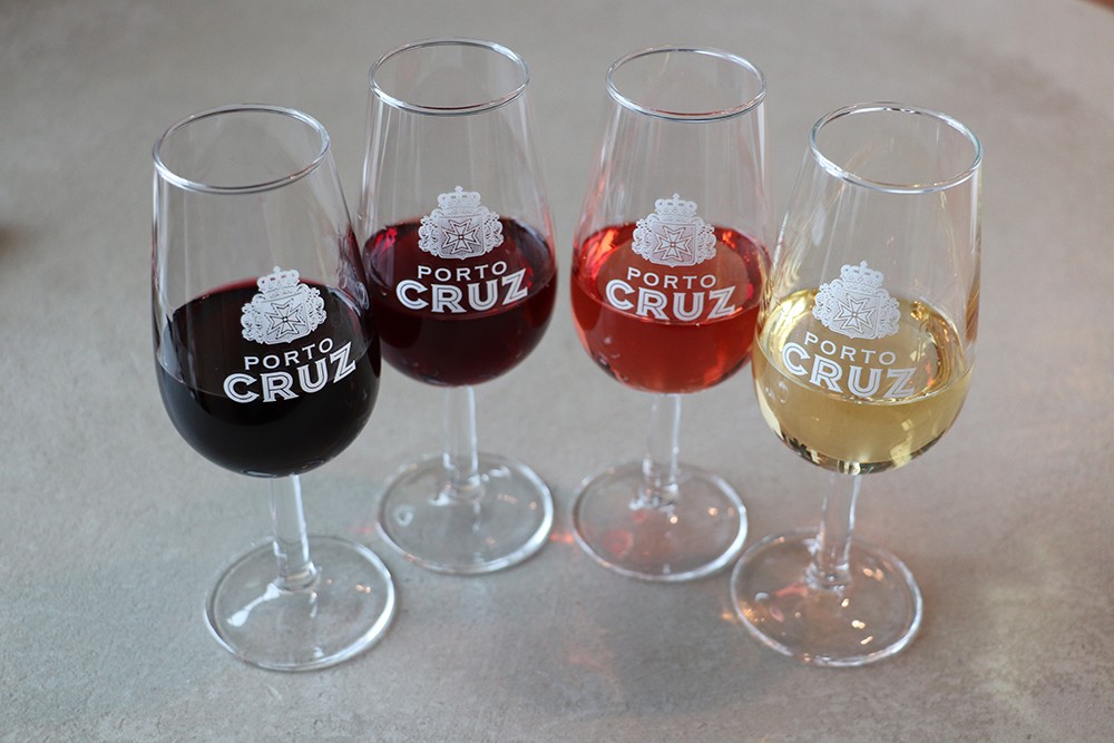 Porto Recommendations - Tasting at Porto Cruz