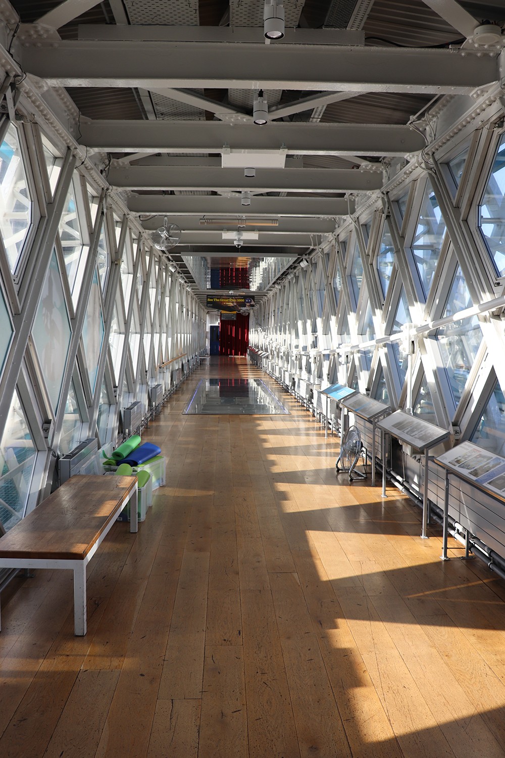 Space for Tower Bridge Yoga