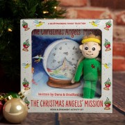 Sparkles Session - The Christmas Angels’ Mission - Dana Dumas Hartung - Female Entrepreneur Interview - Book