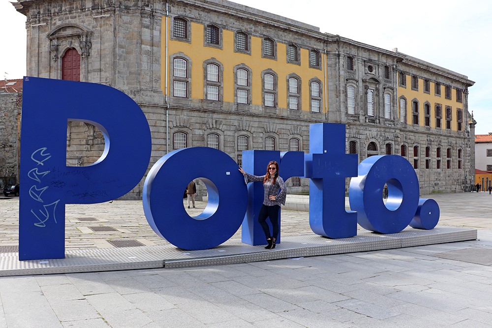 Travel Blogger Porto Recommendations