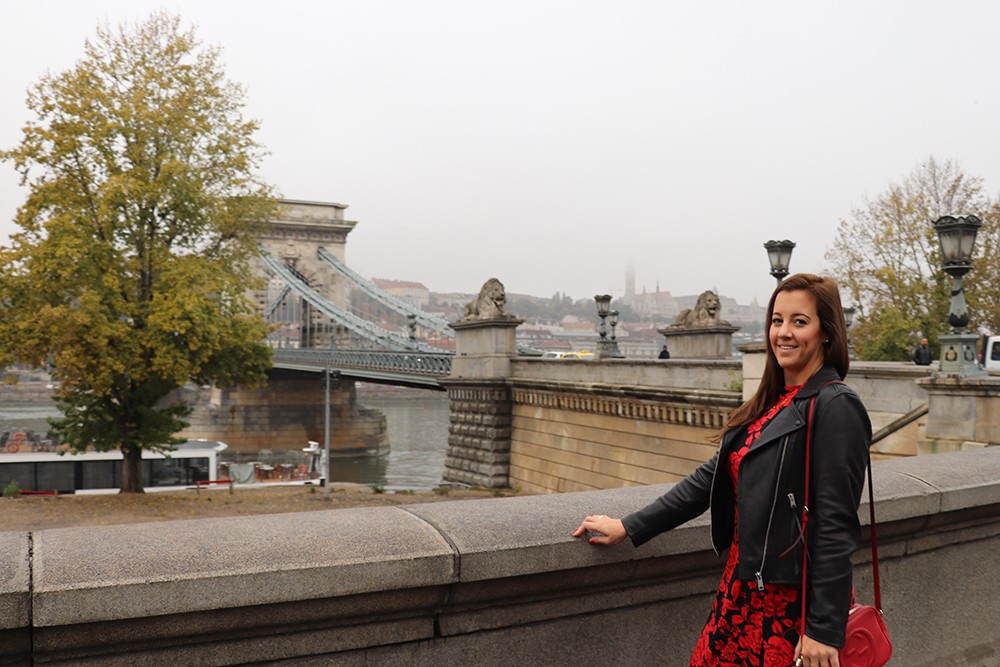 Red and Black in Budapest