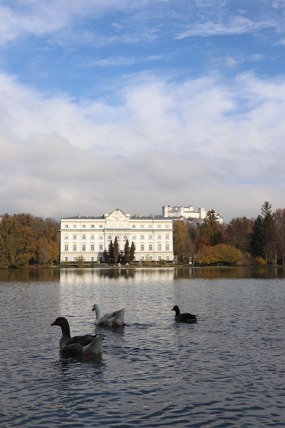 Sound of Music Bike Tour - The Villa Trapp House