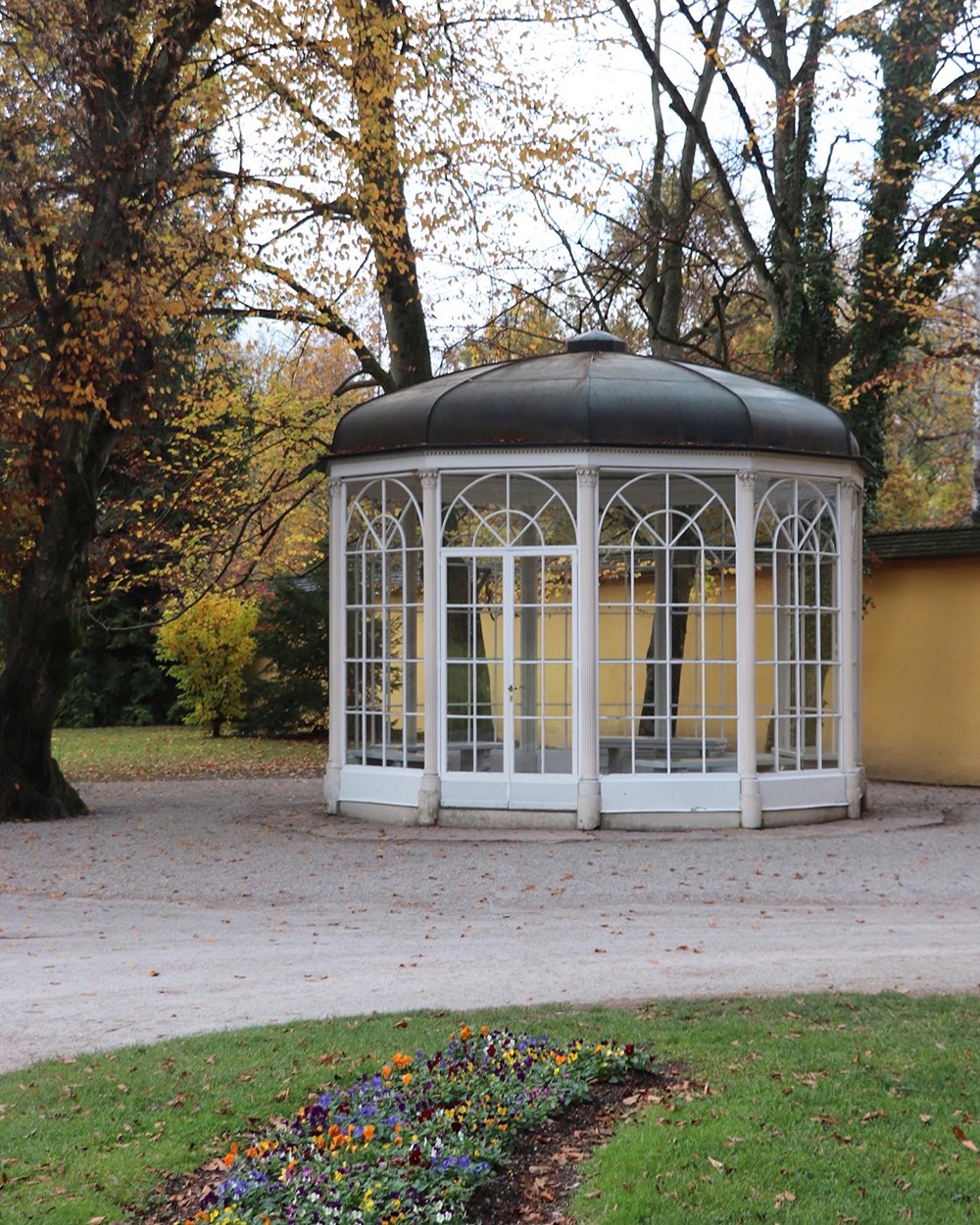 Sound of Music Pavillon and Gazebo