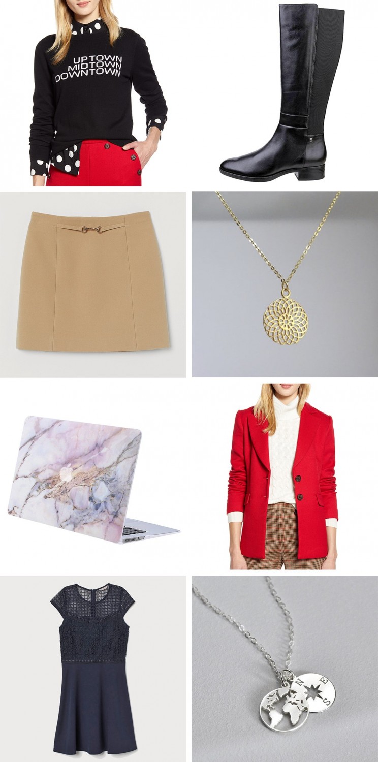 Sparkles and Shoes Fall 2019 Purchases