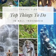 Sparkles and Shoes Travel Blog - My Bali Recommendations - Two Weeks Bali Indonesia
