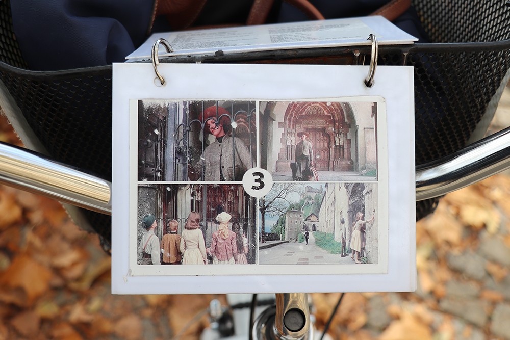 the Nonnberg Abbey Covent - Scenes from the Movie