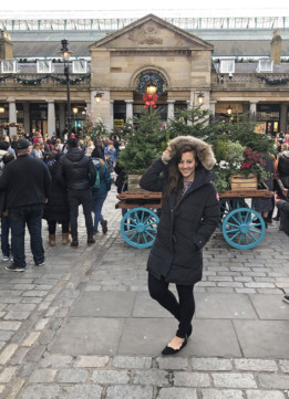 London Christmas