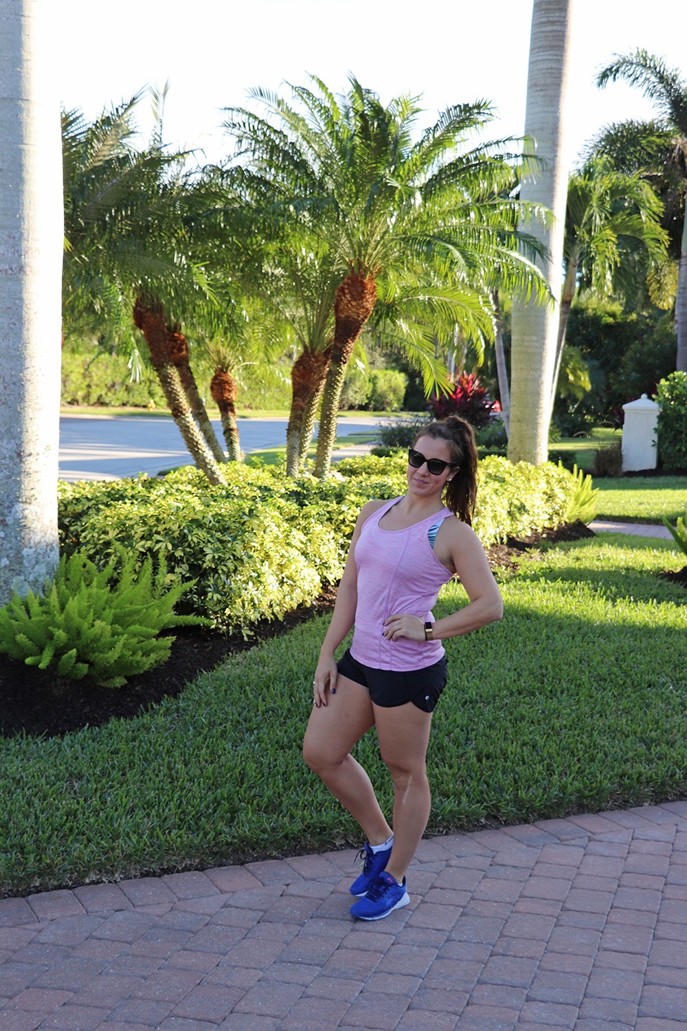 Workout Look