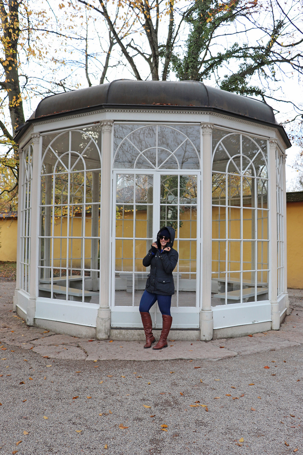 Salzburg Biking Outfit