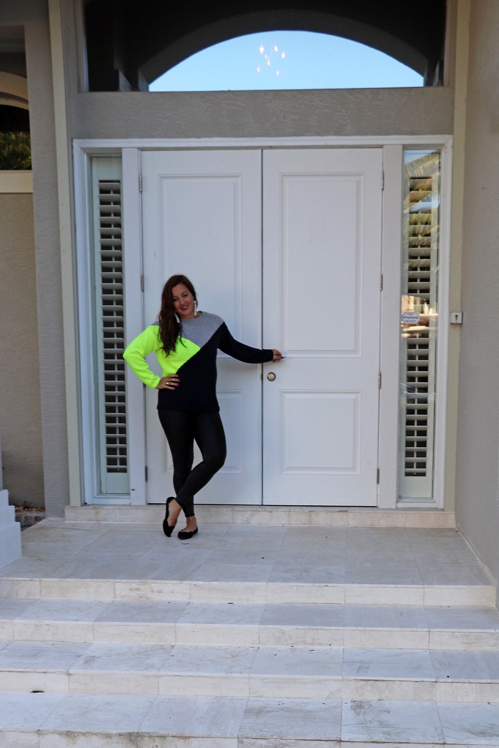 Shopbop and Nordstrom Winter Outfit