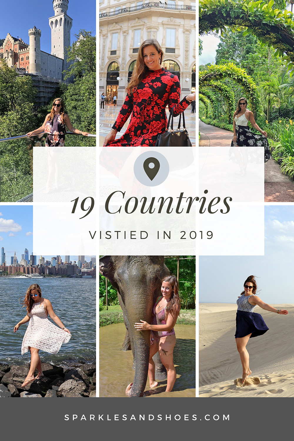 19 Countries of 2019