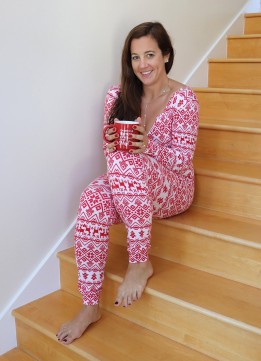 Sparkles and Shoes - Holiday Onesies