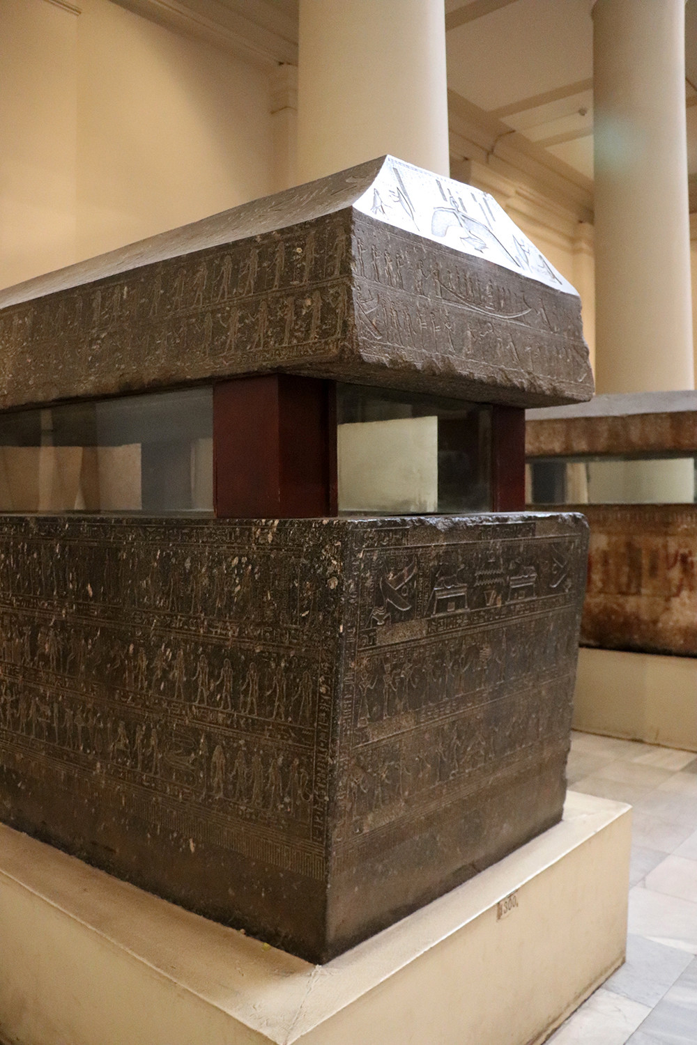 Ancient Egypt Casket