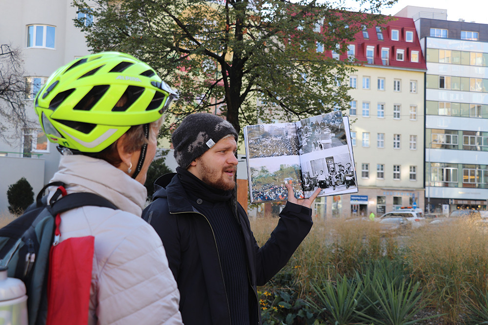 Bratislava Iron Curtain Bike Tour - Bratislava History