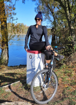 Bratislava Iron Curtain Bike Tour - Slovakia and Austrian Boarder