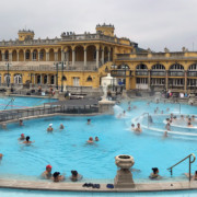 Szechenyi Thermal Bath Main Pool