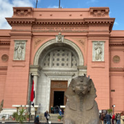 Egyptian Museum in Cairo