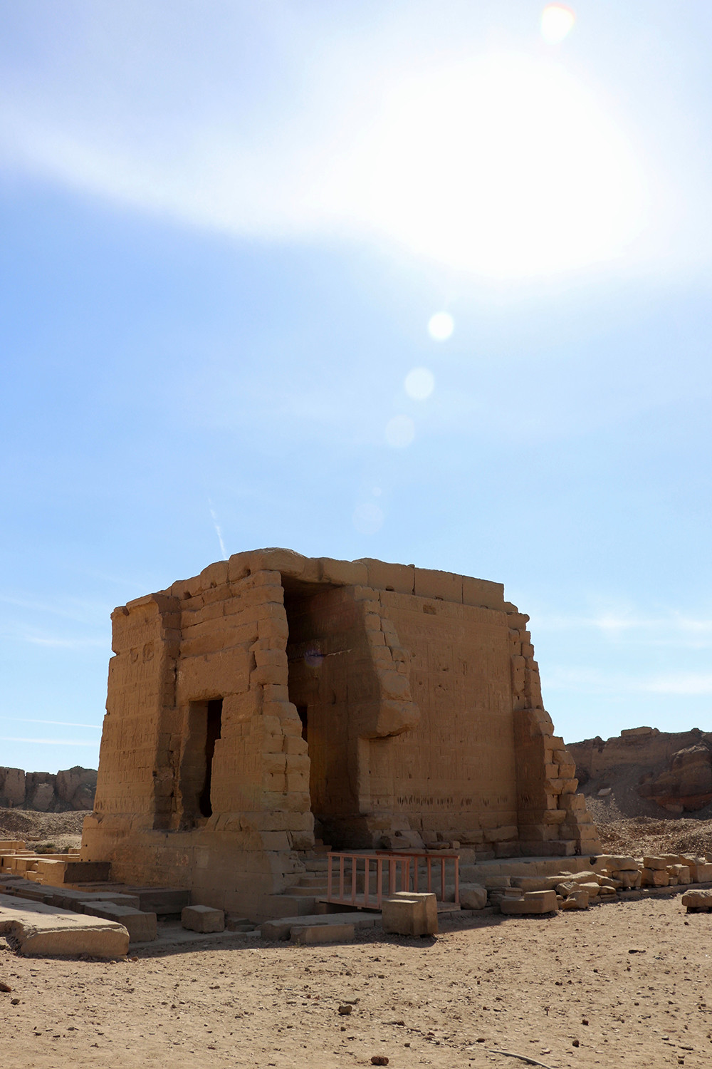 Iseum Dendera