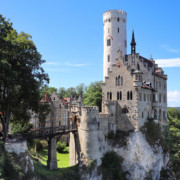 Lichtenstein Castle