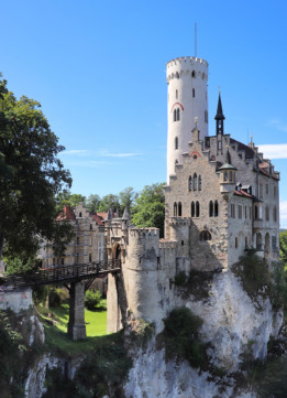 Lichtenstein Castle