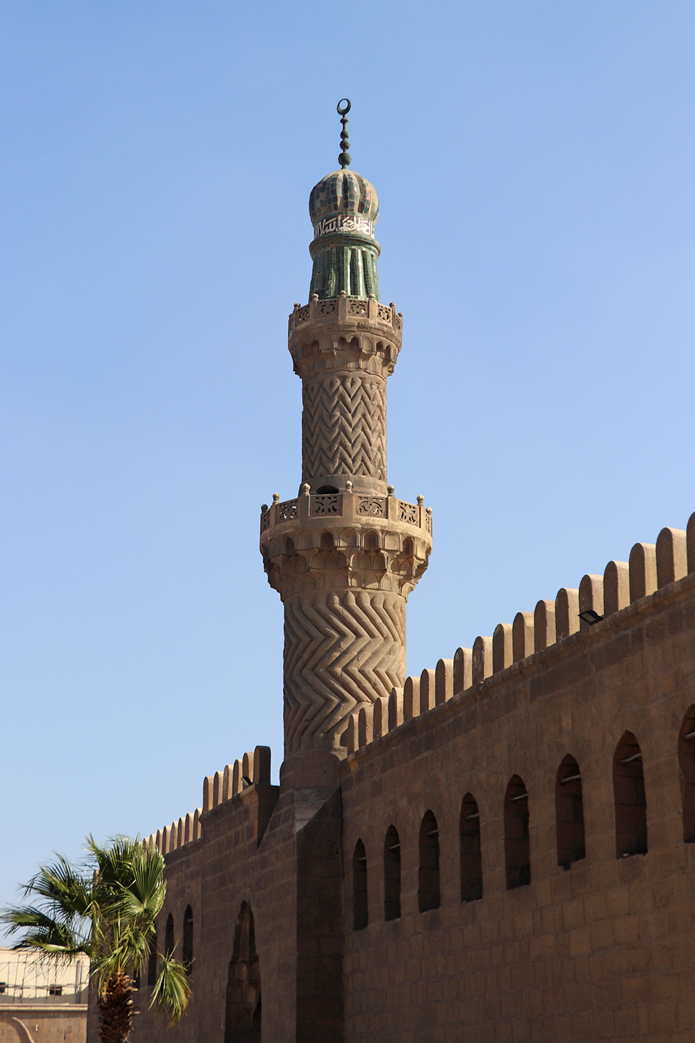Mosque Minaret