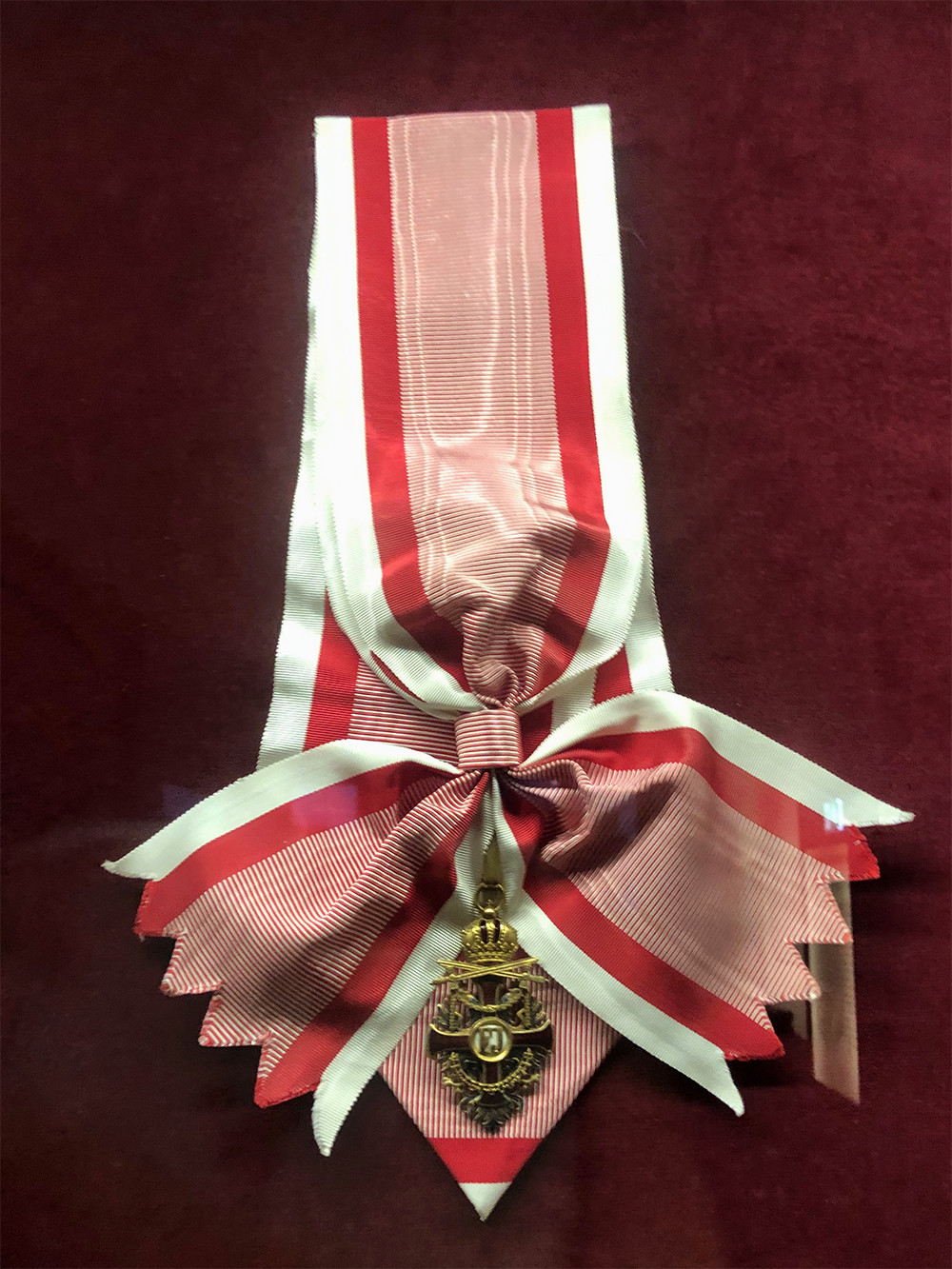 Royal Medal in Austria