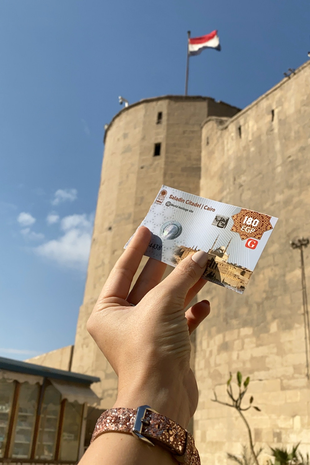 Salah El Din Al Ayouby Citadel Ticket