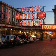 Seattle Recommendations - Public Market Center