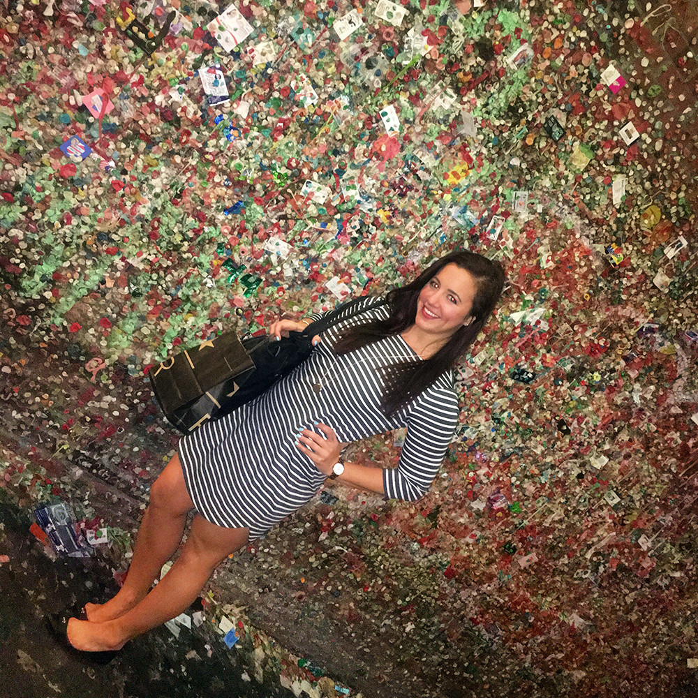 Seattle Recommendations - The Gum Wall